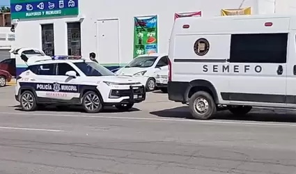 Hallan sin vida a persona en situaci�n de calle