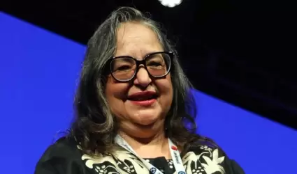 Ministra Norma Pi�a