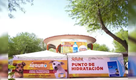 Brind Secretara de Salud 145 mil atenciones en temporada de calor