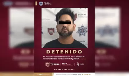 Detenido