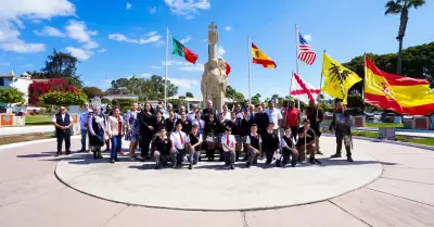 Aniversario del Descubrimiento de Ensenada