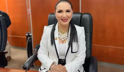 Diputada Araceli Geraldo N��ez