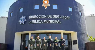 Estrechan colaboraci�n policial para mejorar la seguridad