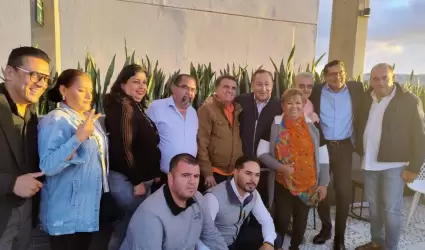 "En MC todos somos el granito de arena que formar� la monta�a para el 2027 y 203