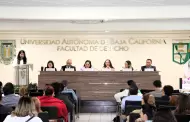 INE Baja California present "La Participacin Internacional en las Elecciones Mexicanas de 2024"