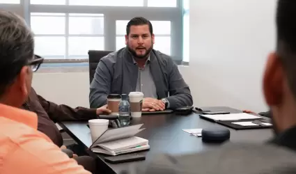 Llama Ismael Burgue�o a regidores de Morena del XXV Ayuntamiento de Tijuana a tr