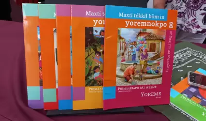 Presentaci�n de los libros de texto
