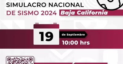 Macrosimulacro Nacional 2024