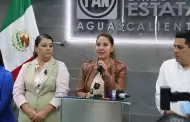 Senadora de PAN se disculpa por llamar a linchamiento de legisladores