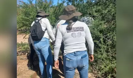 Guerreras Buscadoras