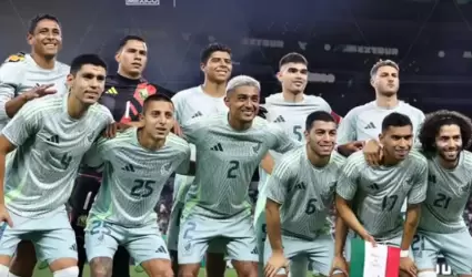 Selecci�n mexicana de futbol
