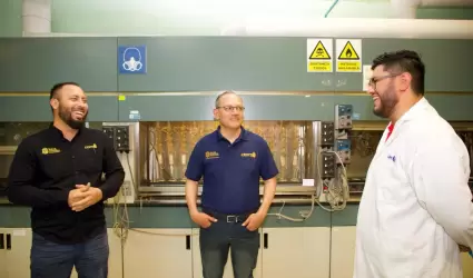 Laboratorio de aguas residuales de Cespt recibe confirmaci�n de la Entidad Mexic