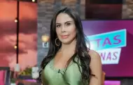 Paola Rojas fue despedida de Televisa