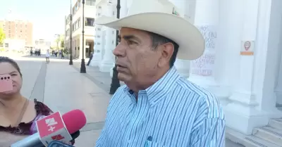 Juan Ochoa Valenzuela, dirigente de la Unin Ganadera Regional de Sonora