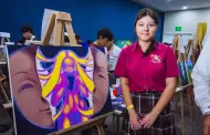 Compiten estudiantes de CECyTE BC en el XXVI Nacional de Arte y Cultura