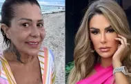 Alejandra Guzmn explota contra Ninel Conde por dinero que le rob su expareja