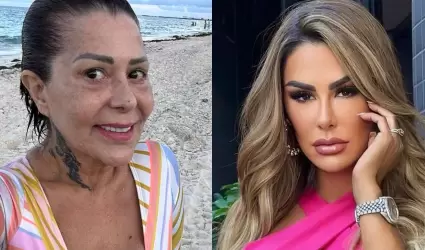 Alejandra Guzm�n/Ninel Conde
