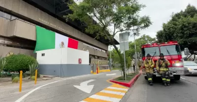 M�s de mil evacuados en Tijuana durante simulacro nacional de sismo 2024