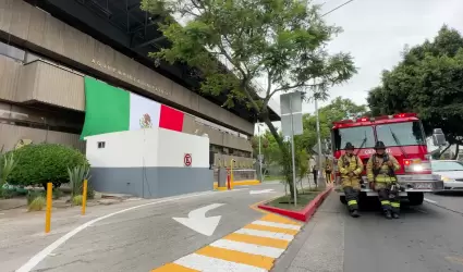 M�s de mil evacuados en Tijuana durante simulacro nacional de sismo 2024