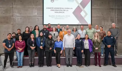 Comit Municipal para Prevencin de la Violencia,