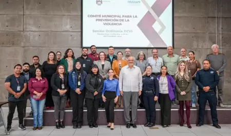 Comit Municipal para Prevencin de la Violencia,