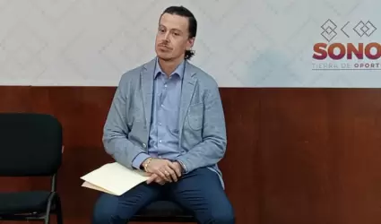 Julio Alfonso Mendoza, director general de Comercializaci�n de la Secretar�a de 