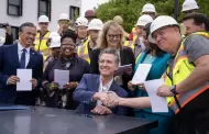 Newsom firma paquete de vivienda bipartidista y lanza iniciativa Prop 1 Homekey+