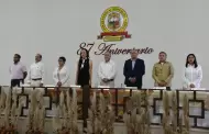 Participa presidente municipal en Asamblea Solemne del LXXXVII Aniversario del Sindicato de Burcratas de BC