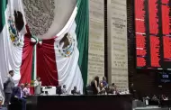 AMLO celebra aprobacin de reforma a Guardia Nacional en la Cmara de Diputados