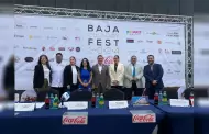 Presentan la edicin 2024 del Baja Culinary Fest