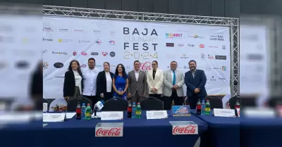 Presentan la edicin 2024 del Baja Culinary Fest