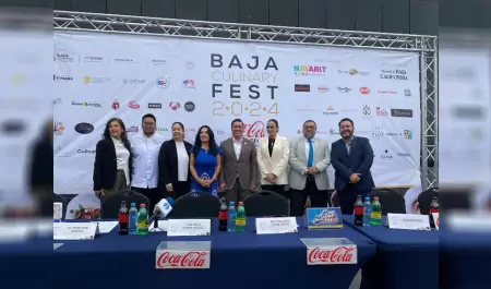 Presentan la edicin 2024 del Baja Culinary Fest