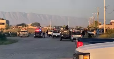 Hallan 11 cuerpos en Ojinaga, Chihuahua