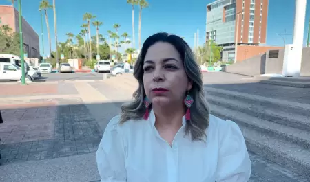 Daniela Ruiz Corella, encargada de despacho de la Contralora