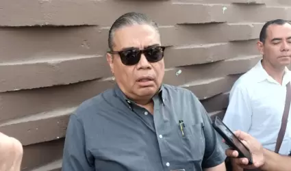 Gustavo R�mulo Salas Ch�vez, titular de la Fiscal�a General de Justicia en Sonor