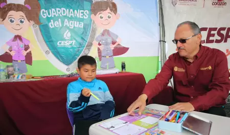 Carrera Guardin del Agua 5K