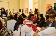 Tecatenses participan en construccin del desarrollo econmico: Romn Cota