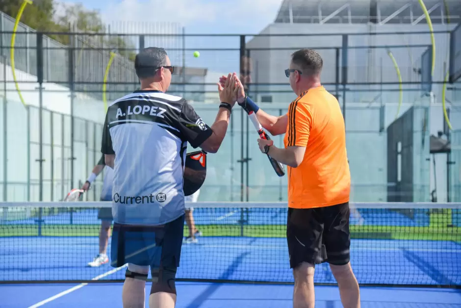 Torneo de Padel