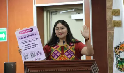 Diputada Liliana Michel S�nchez Allende