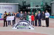 Presentan Robomatrix BC y destacan participacin de jvenes en Chile