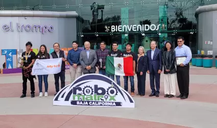 El Trompo ser�n sede del torneo regional de rob�tica