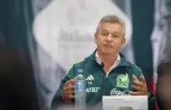 Javier Aguirre se arrepiente de no haber contestado llamadas de Andr Marn