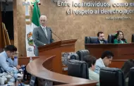 Agenda legislativa cerrar puertas al crimen en BC: Comisin de Seguridad