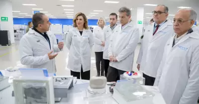 Gobernadora Marina del Pilar impulsa nuevo ascenso en la clasificaci�n creditici