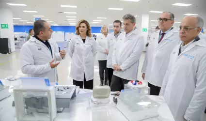Gobernadora Marina del Pilar impulsa nuevo ascenso en la clasificaci�n creditici
