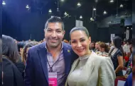 Armando Ayala participa en Congreso Nacional de MORENA