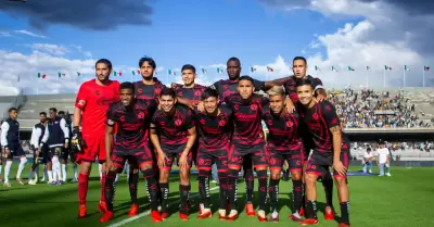 Xolos visit a Pumas en la capital