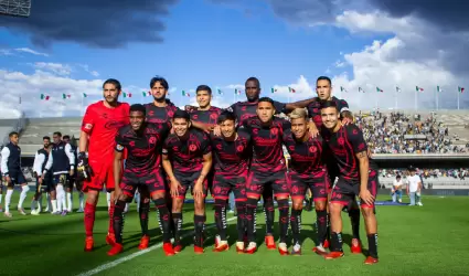 Xolos visit� a Pumas en la capital
