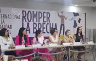 "En CATEM BC asumimos un compromiso con las mujeres, reducir la brecha salarial": Patricia Sosa