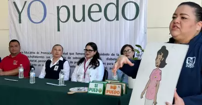 "Yo Puedo"